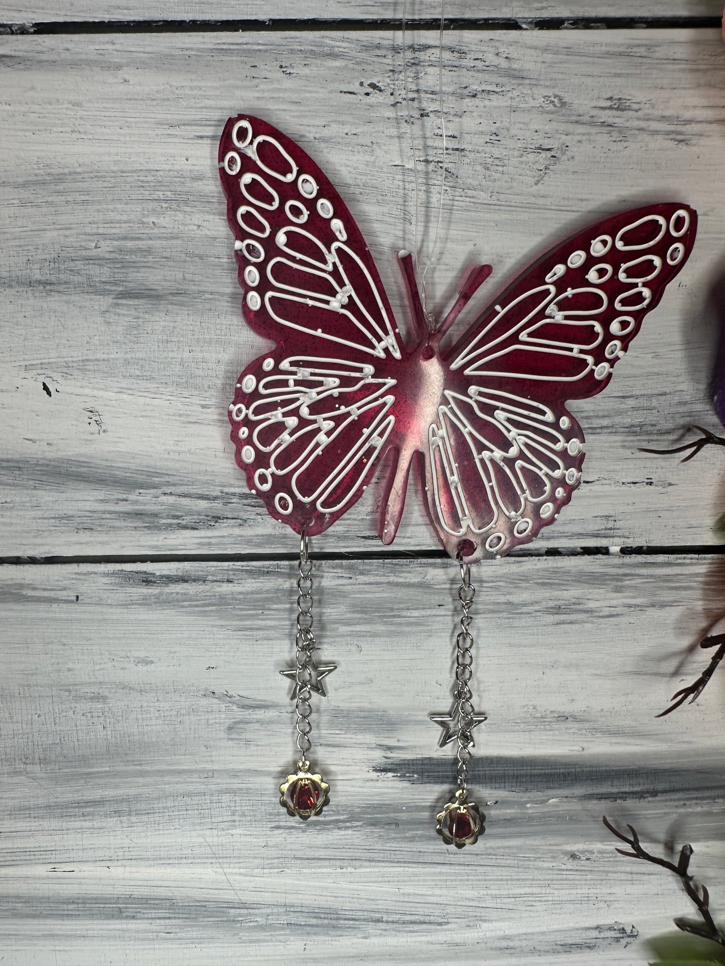 Butterfly Hanging