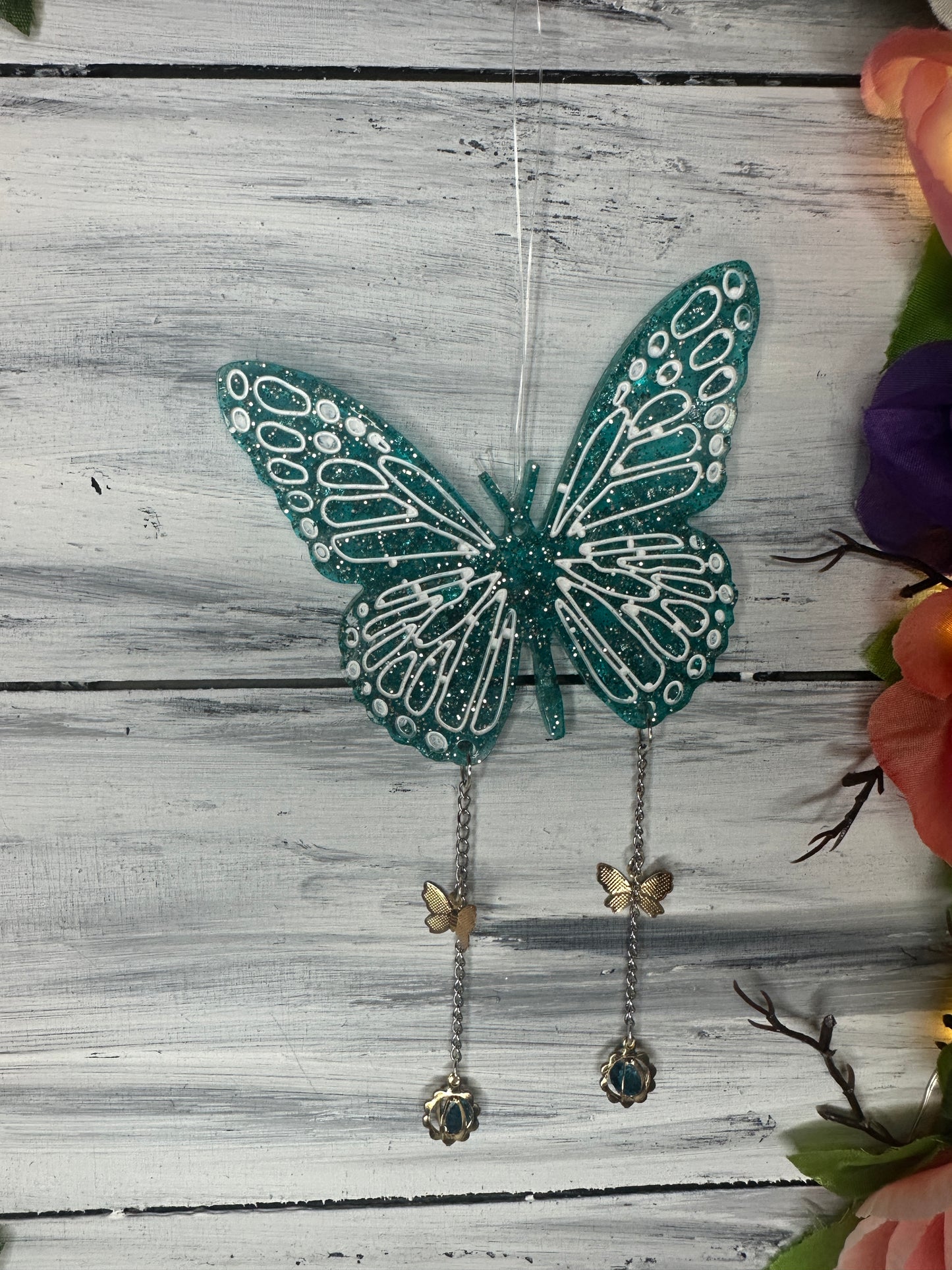 Butterfly Hanging