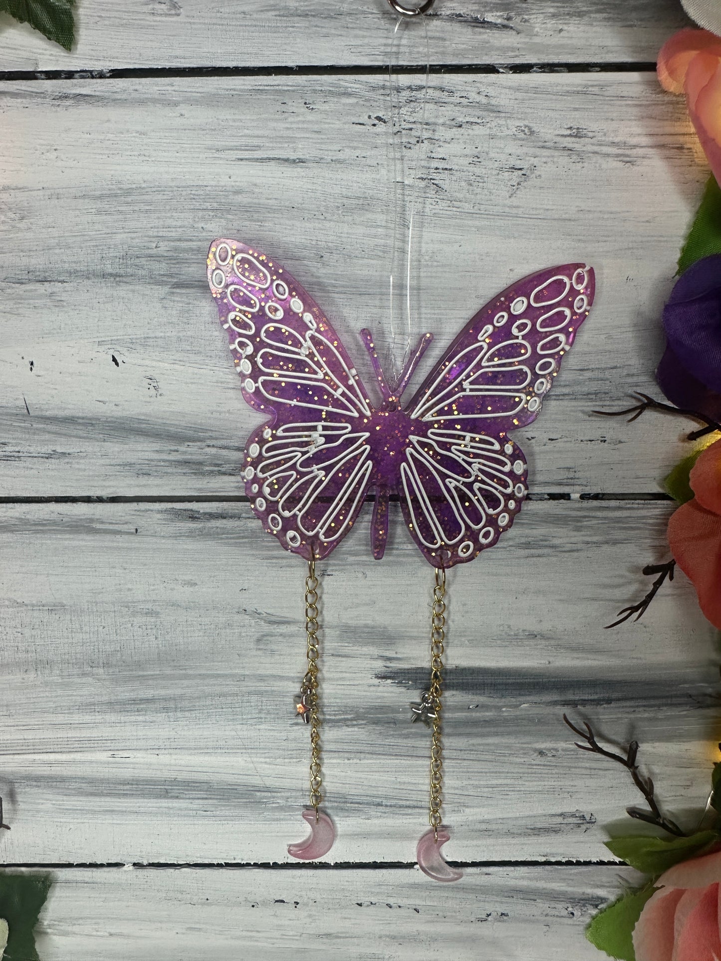 Butterfly Hanging