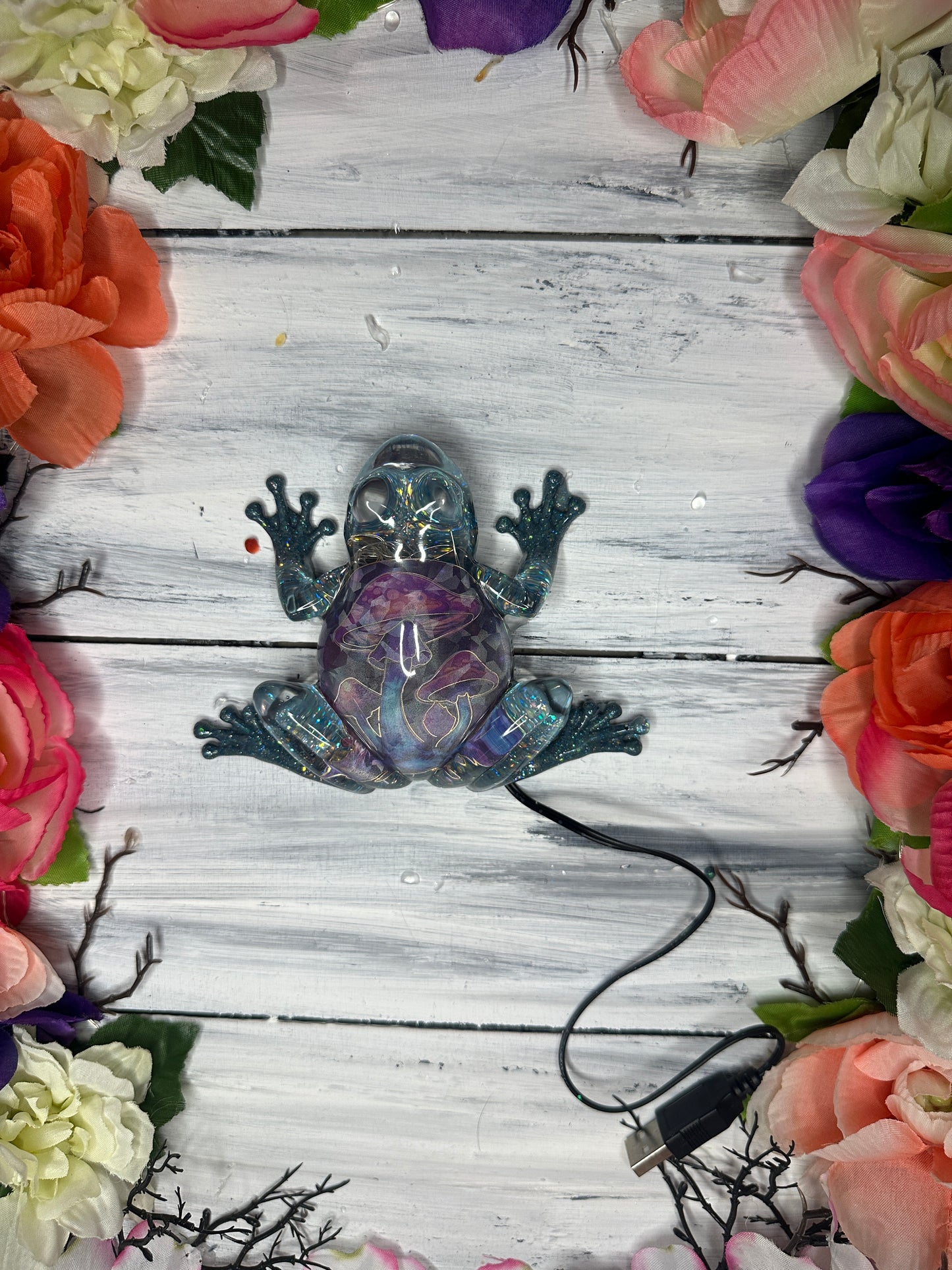 Frog - USB Plug-In