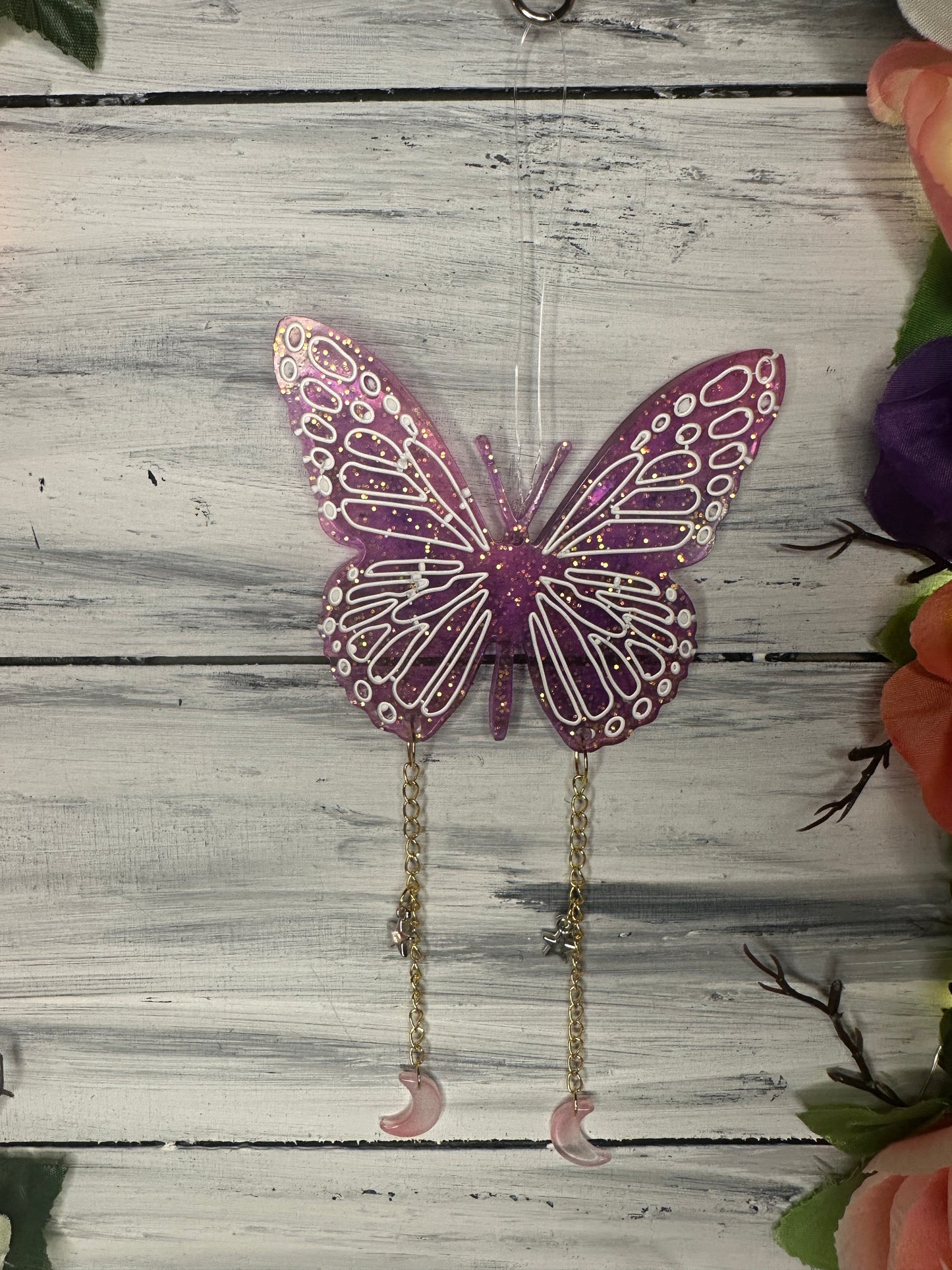 Butterfly Hanging