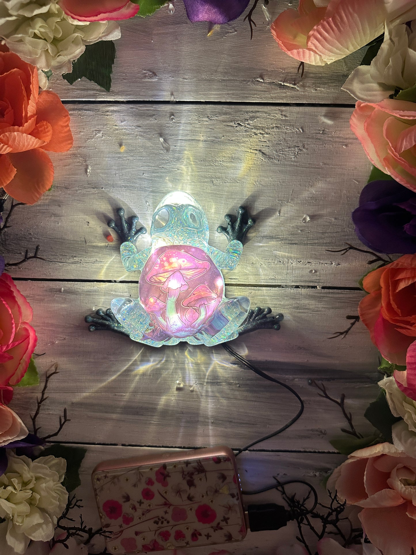 Frog - USB Plug-In