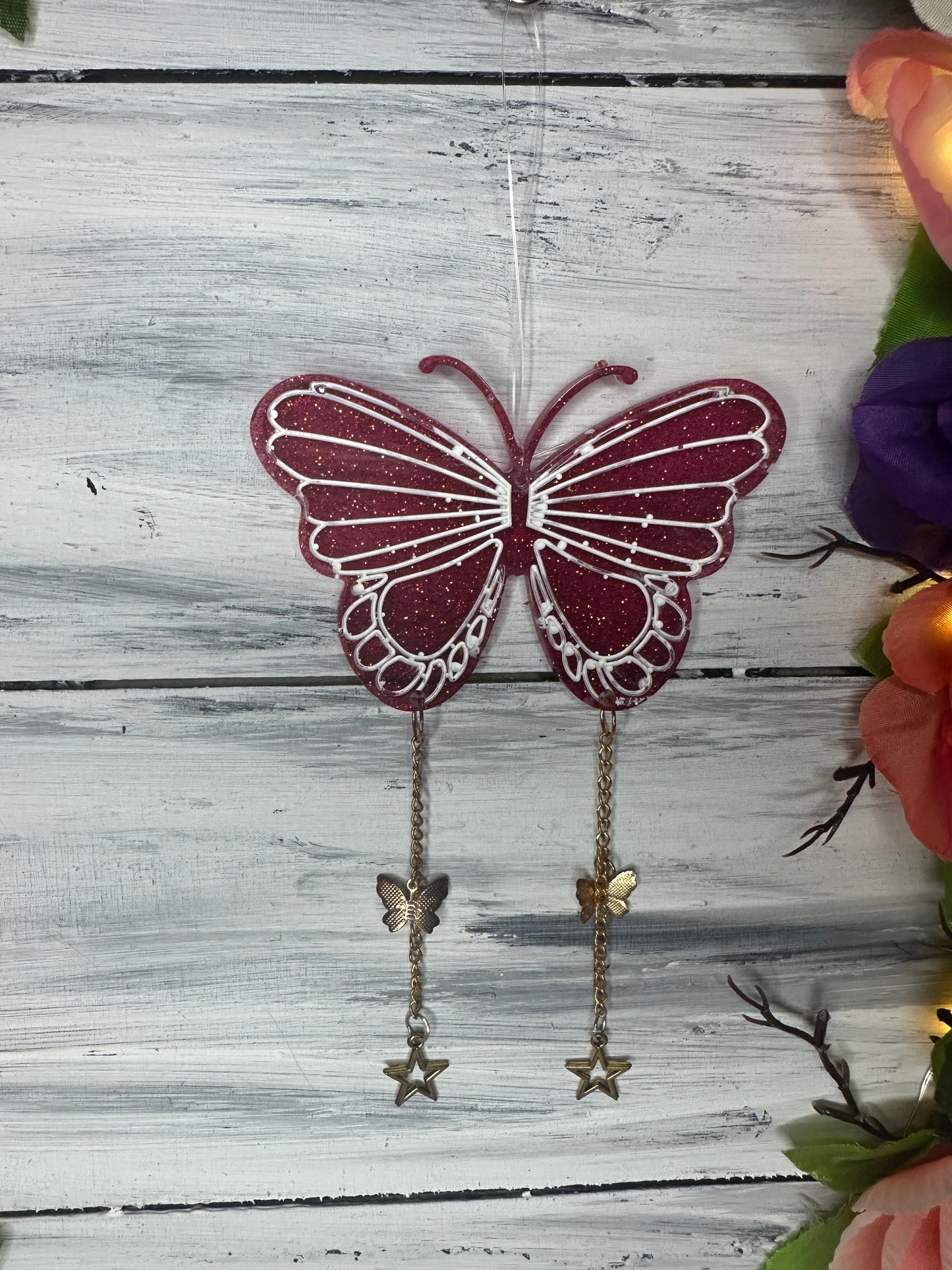 Butterfly Hanging