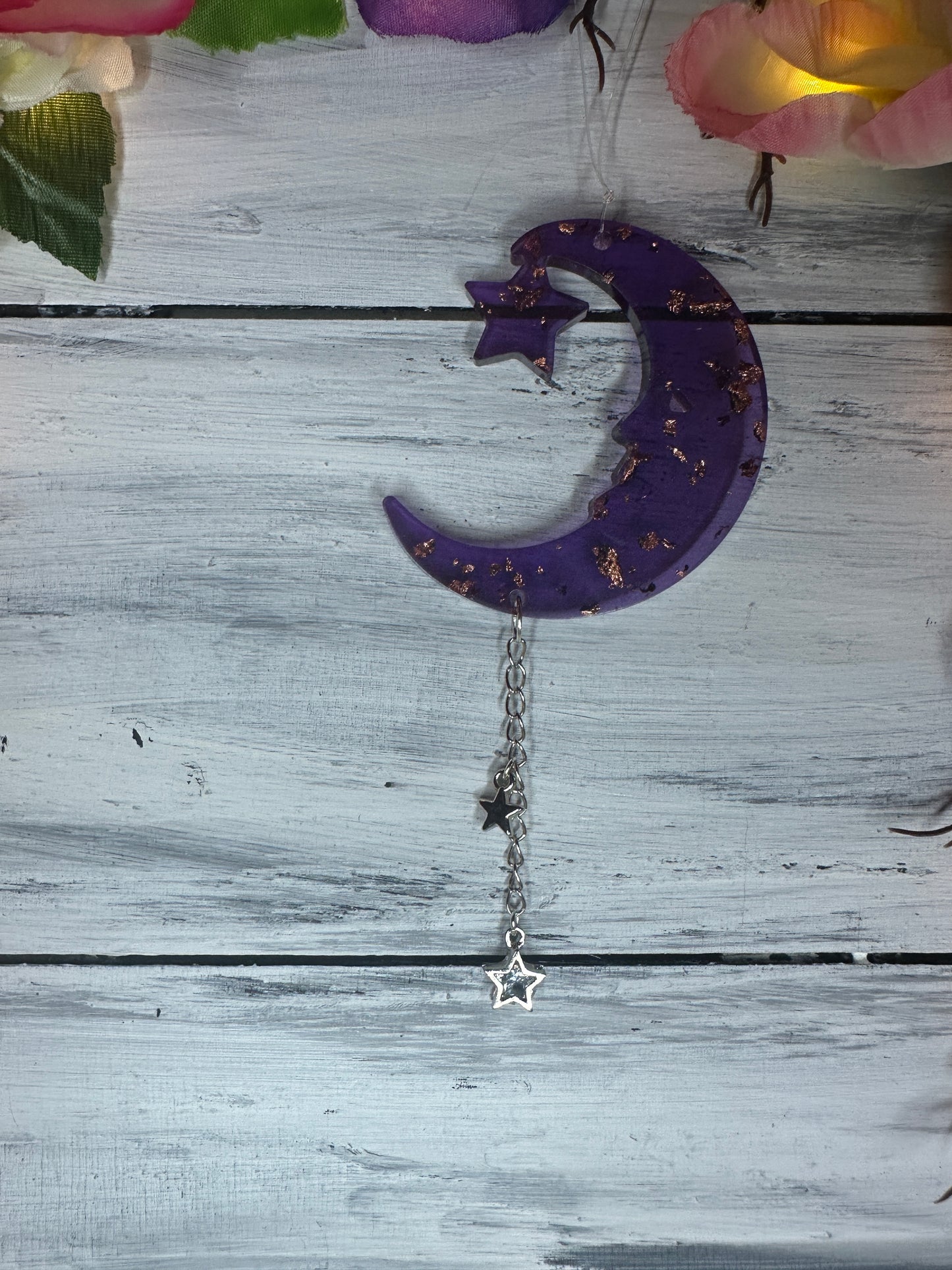 Small Moon Hanging