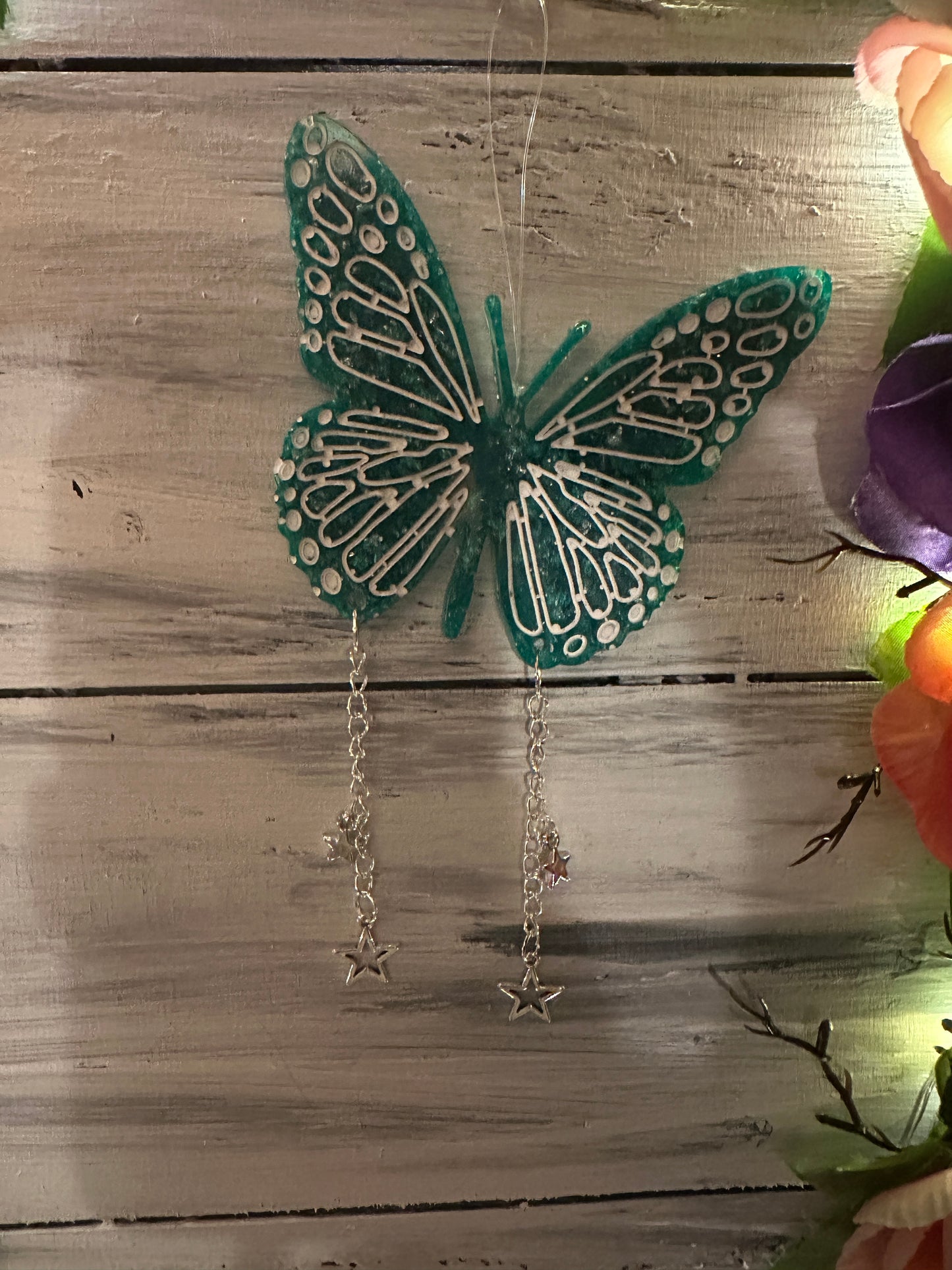 Butterfly Hanging