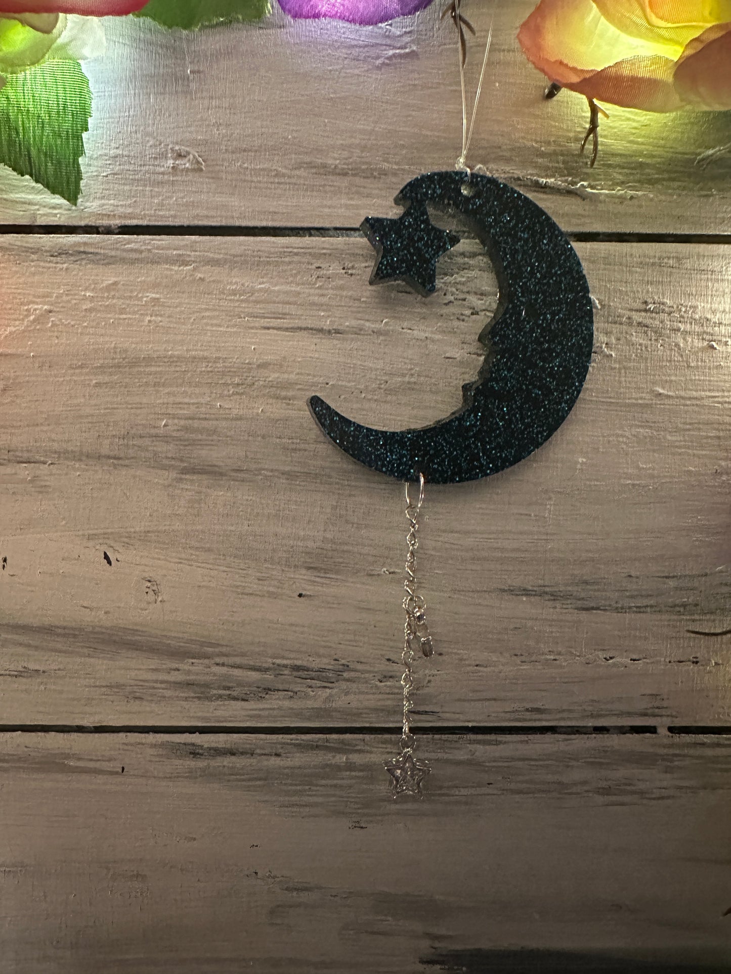 Small Moon Hanging