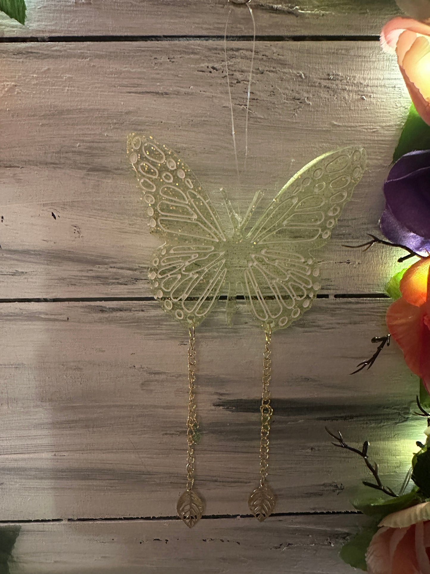 Butterfly Hanging