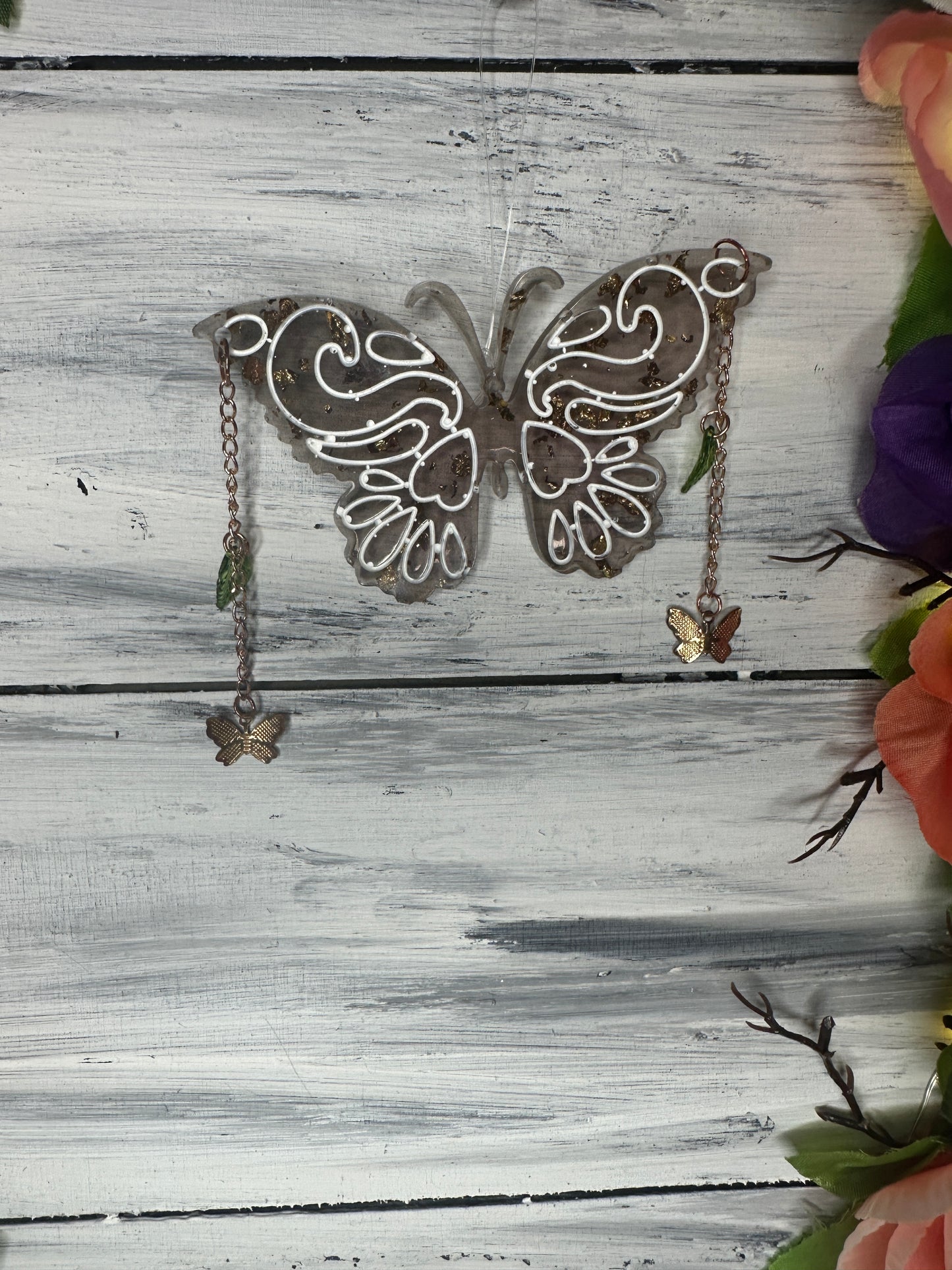 Butterfly Hanging