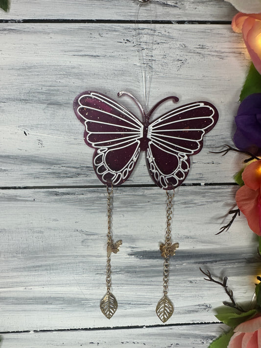 Butterfly Hanging