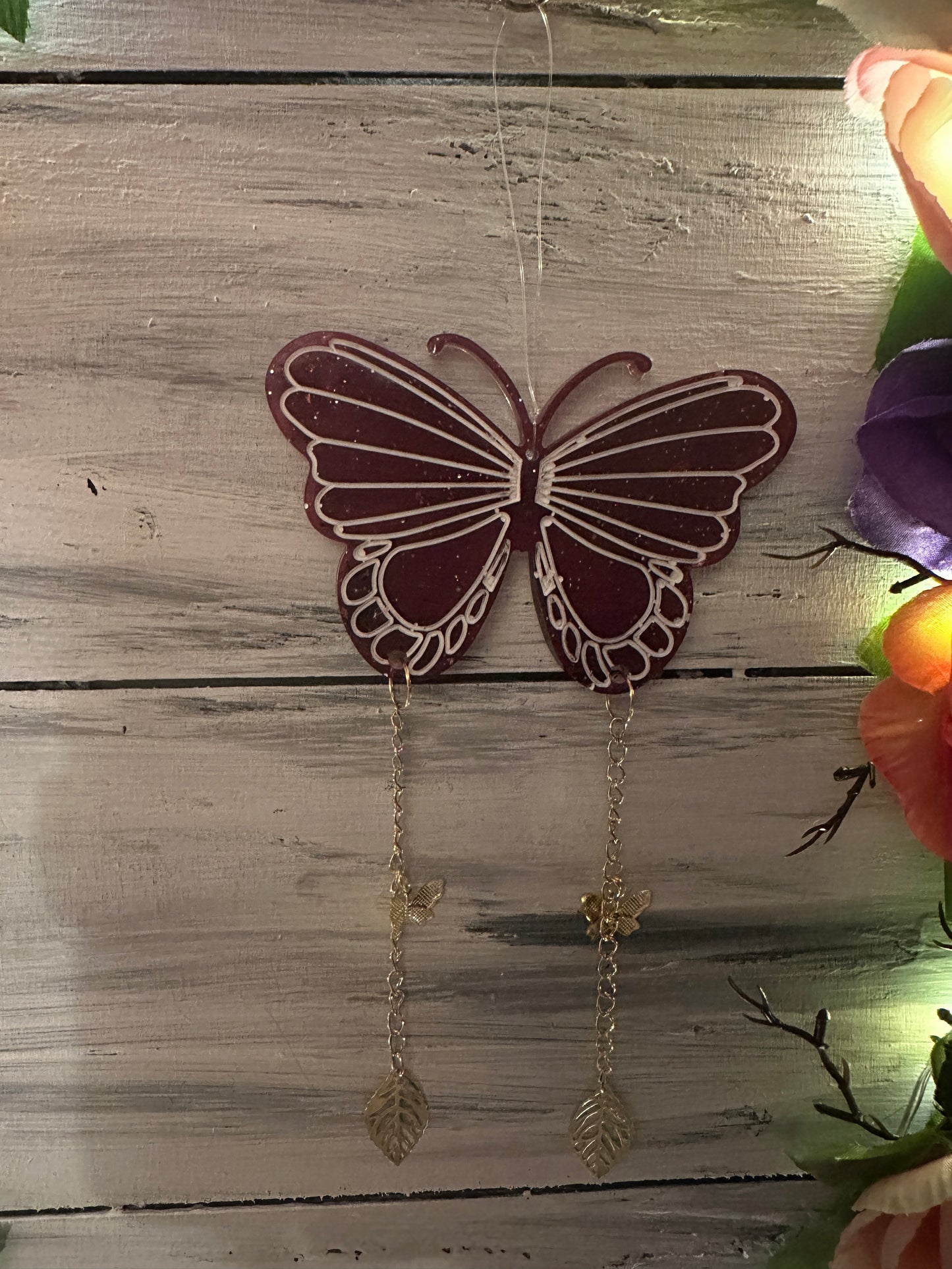 Butterfly Hanging