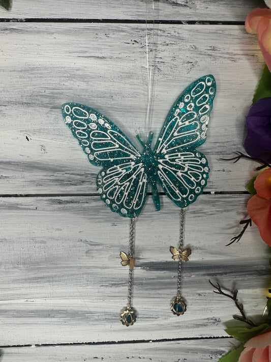 Butterfly Hanging