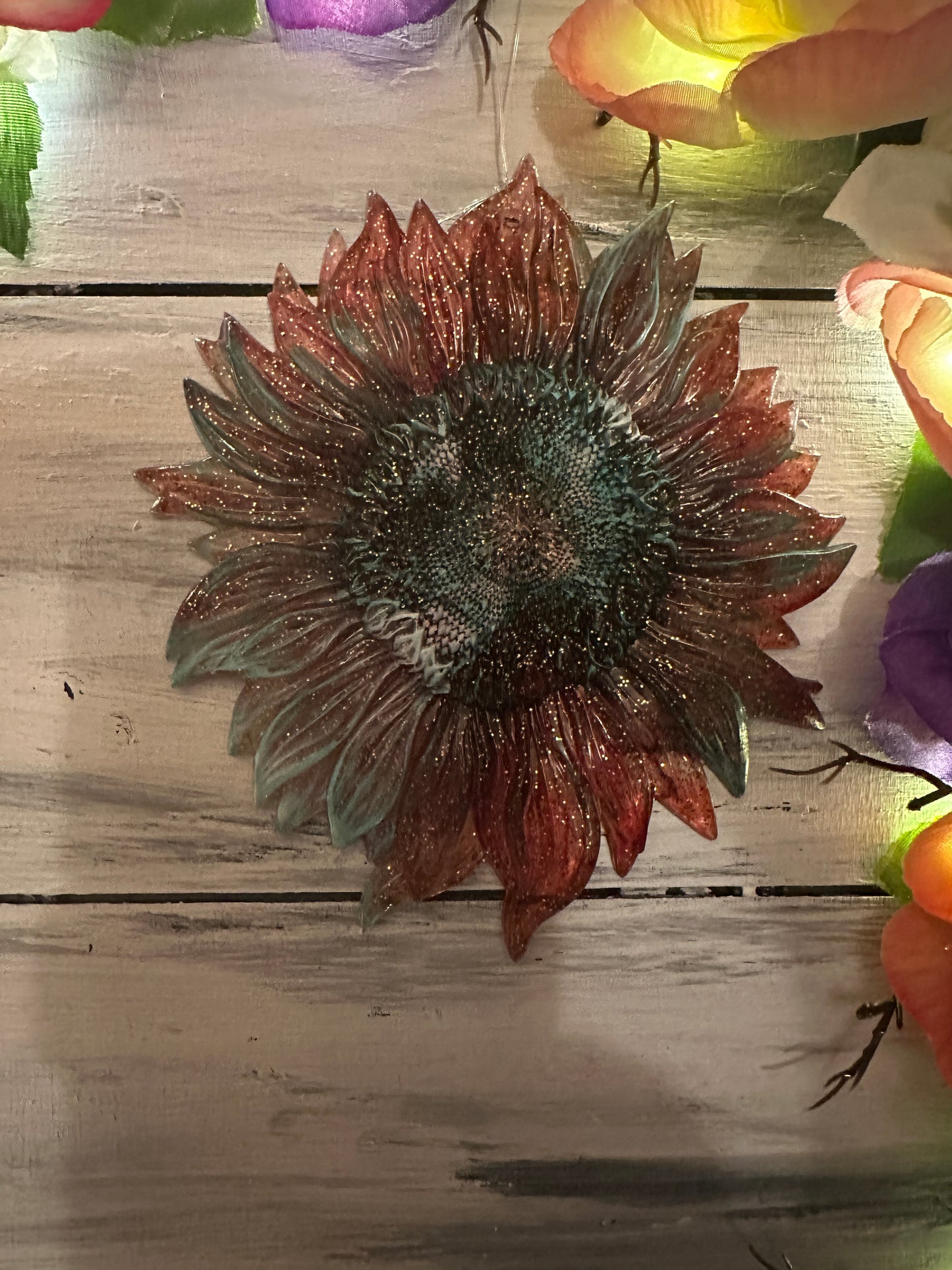 Sunflower Hanging