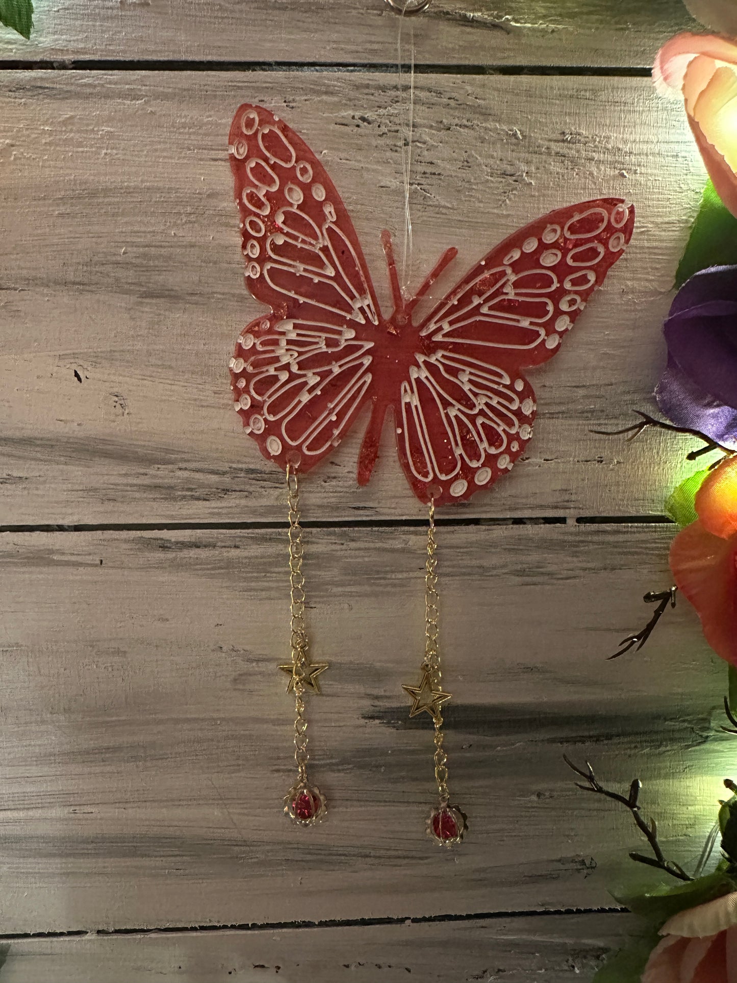 Butterfly Hanging