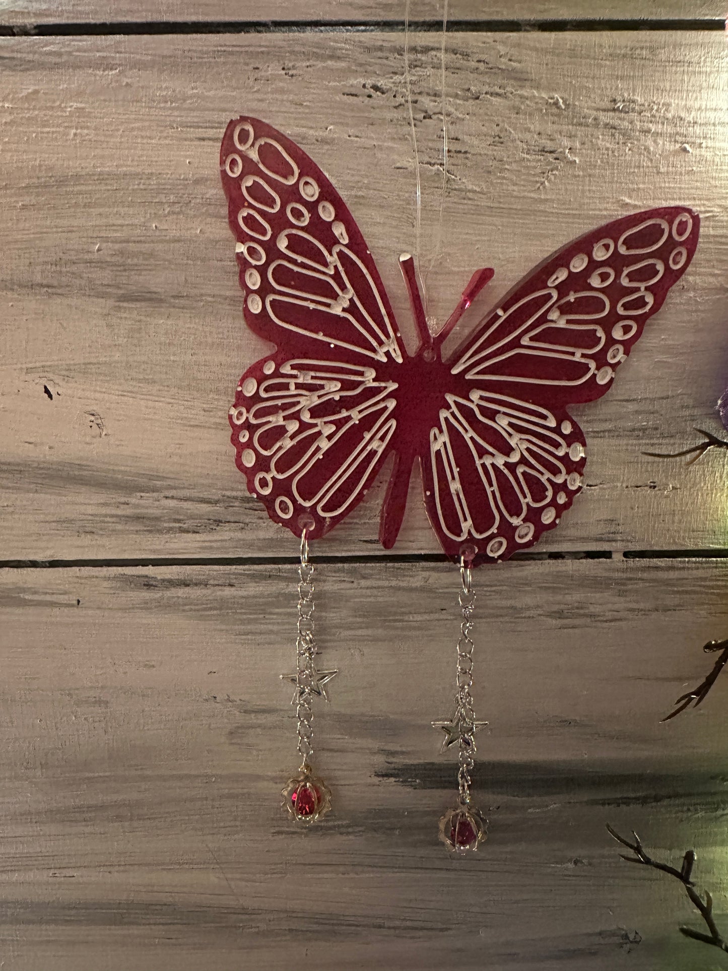 Butterfly Hanging