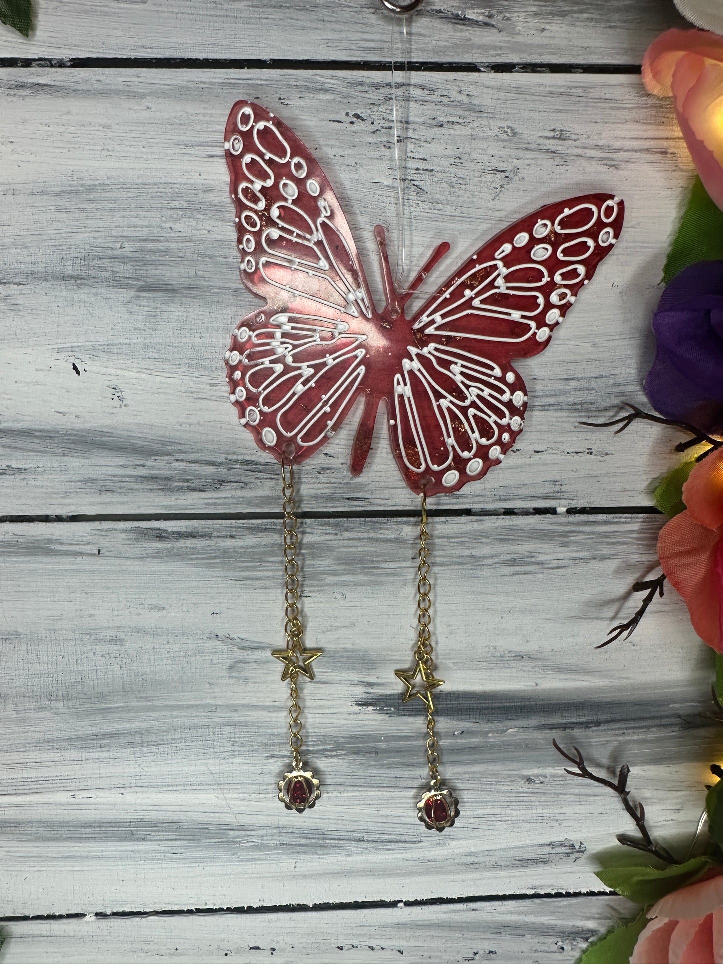 Butterfly Hanging