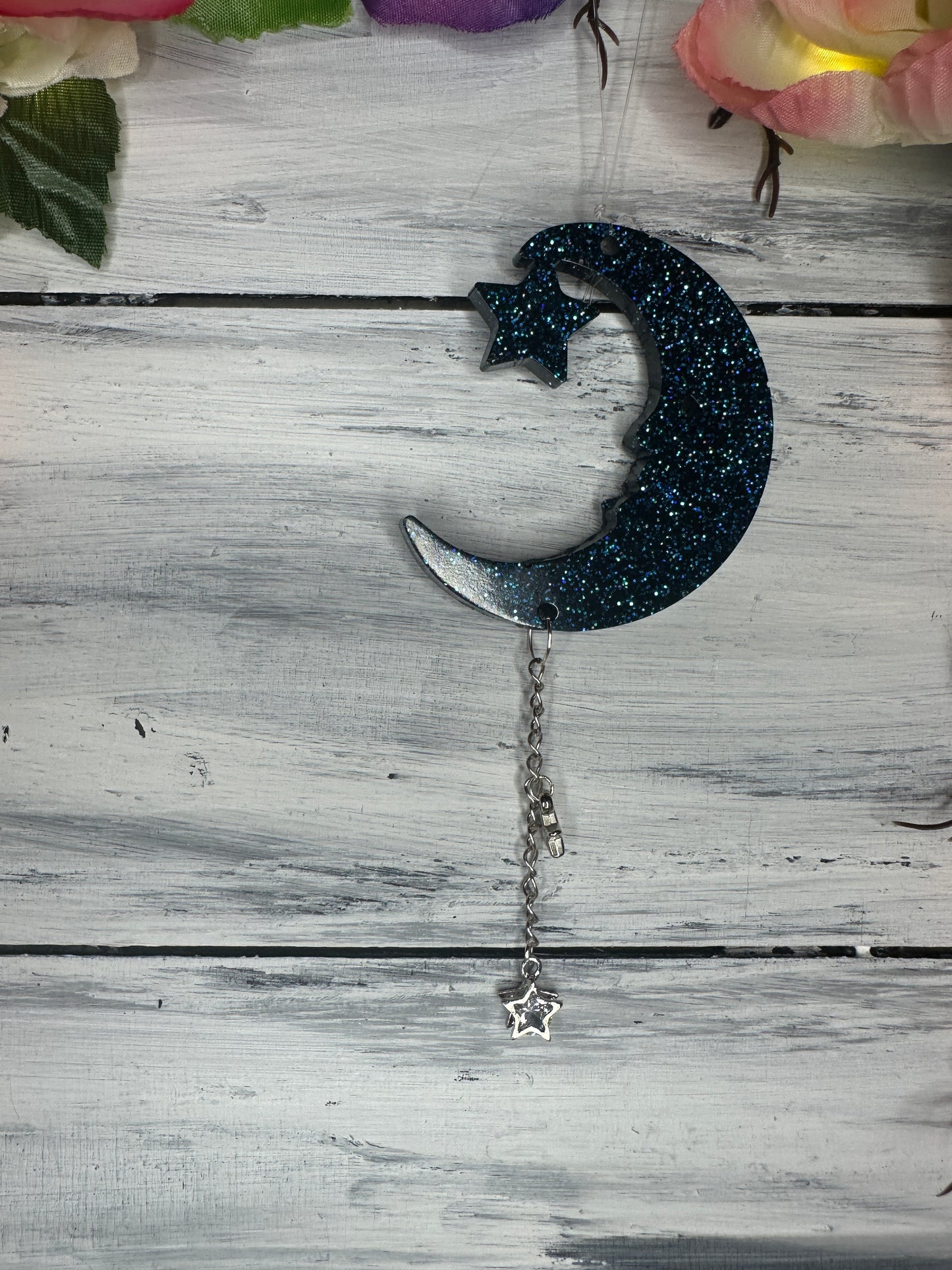 Small Moon Hanging