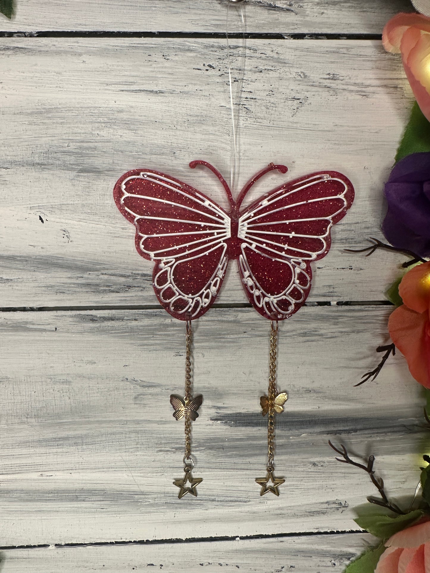 Butterfly Hanging