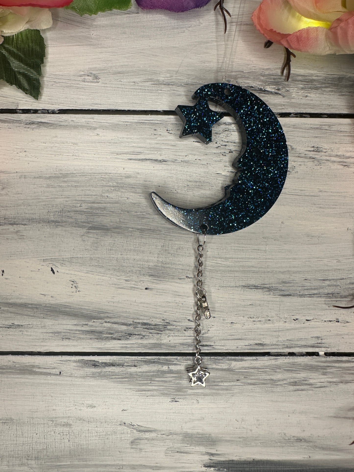 Small Moon Hanging