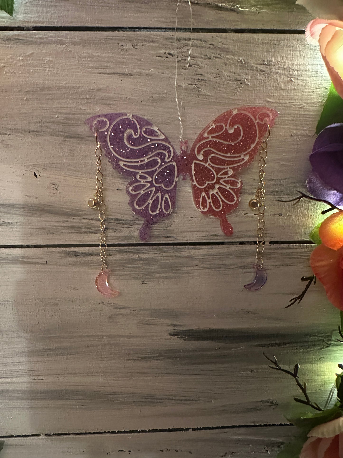 Butterfly Hanging