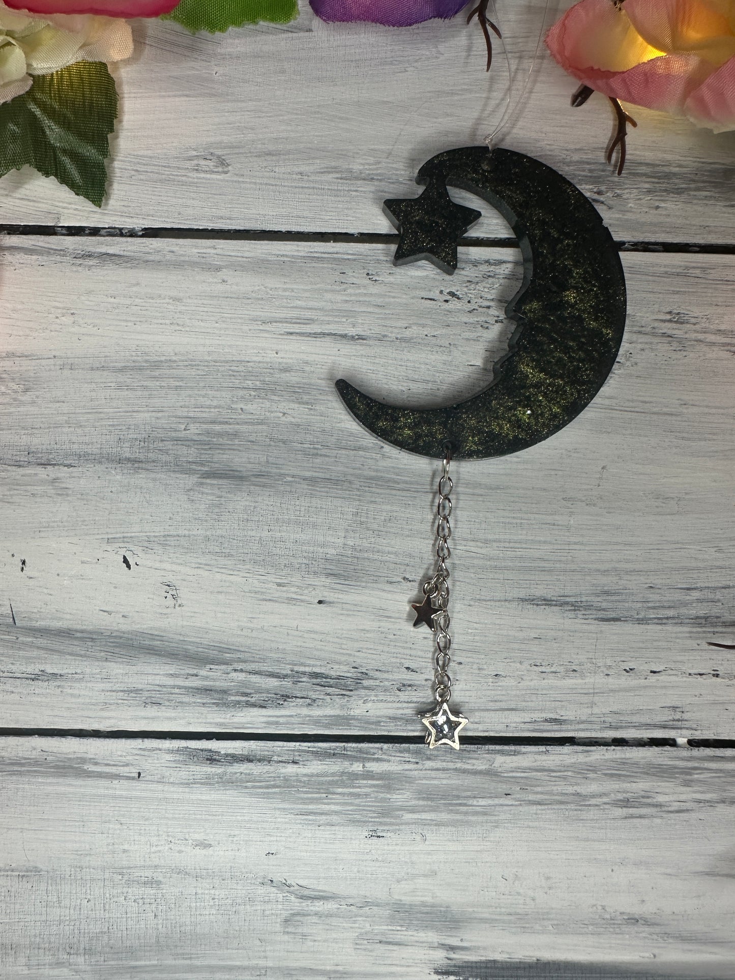 Small Moon Hanging