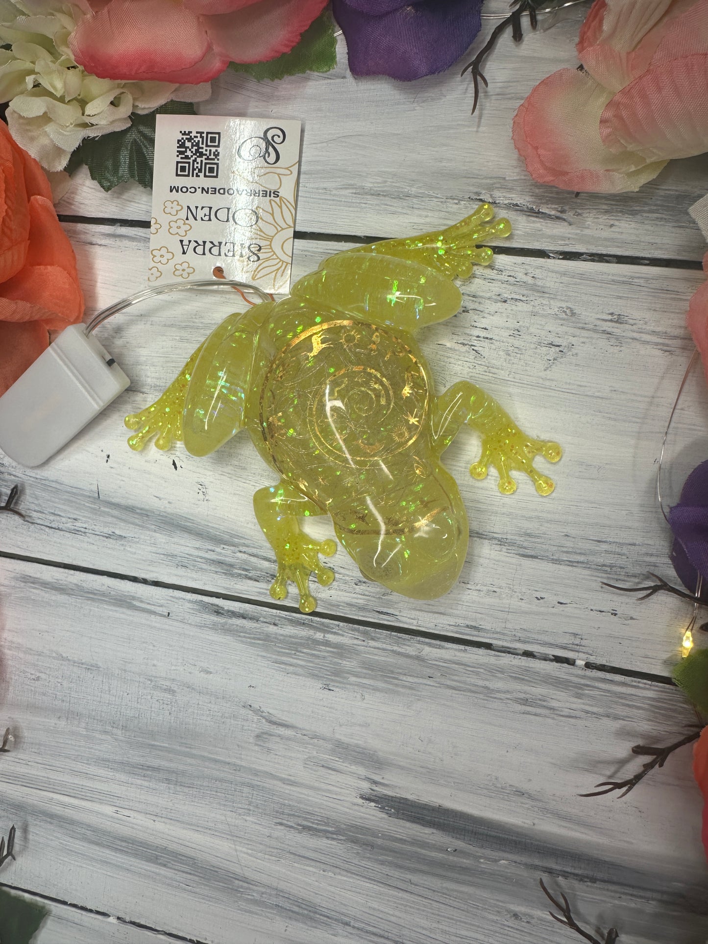 Frog - Battery Operated