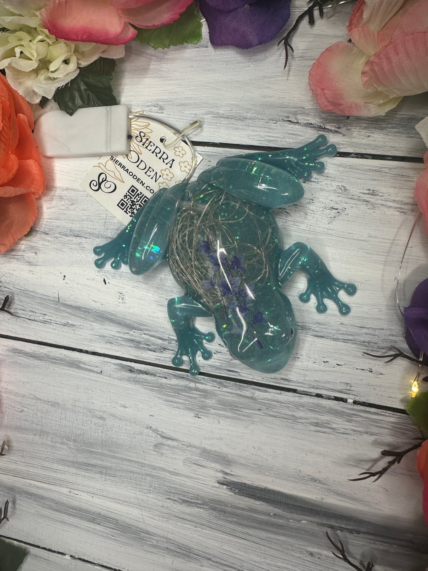 Frog - Battery Operated