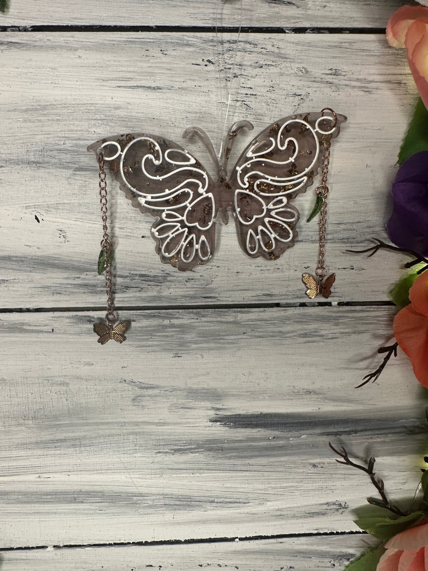 Butterfly Hanging