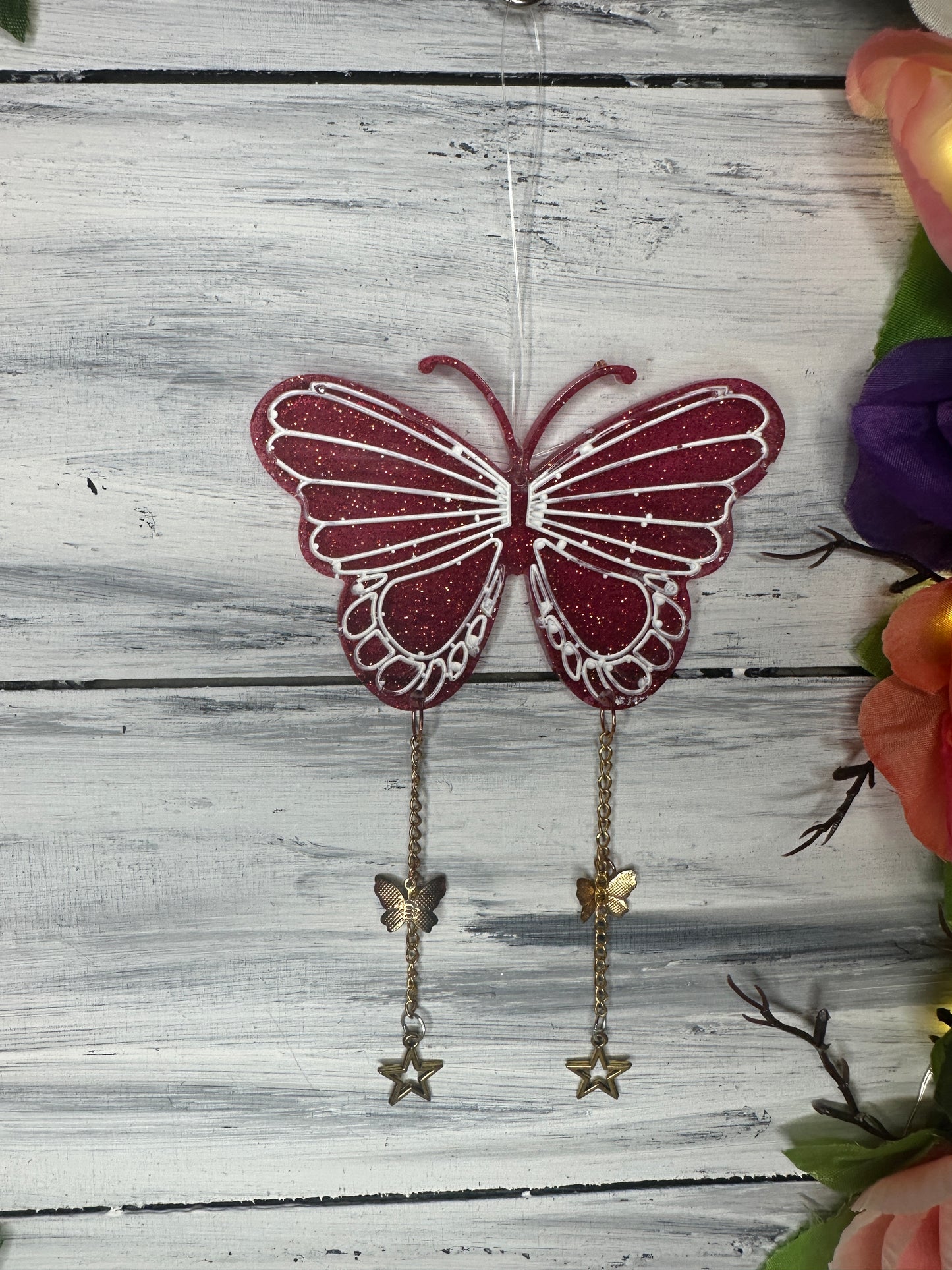 Butterfly Hanging