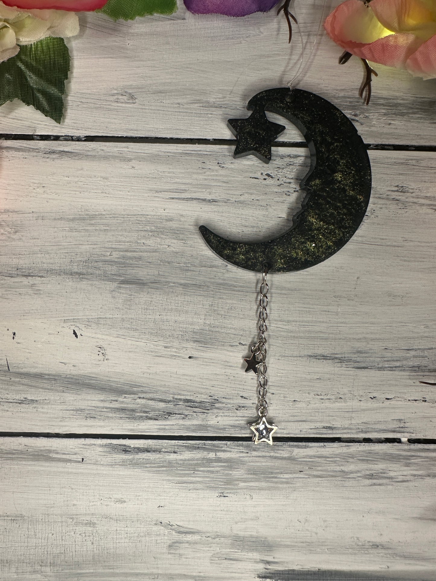 Small Moon Hanging