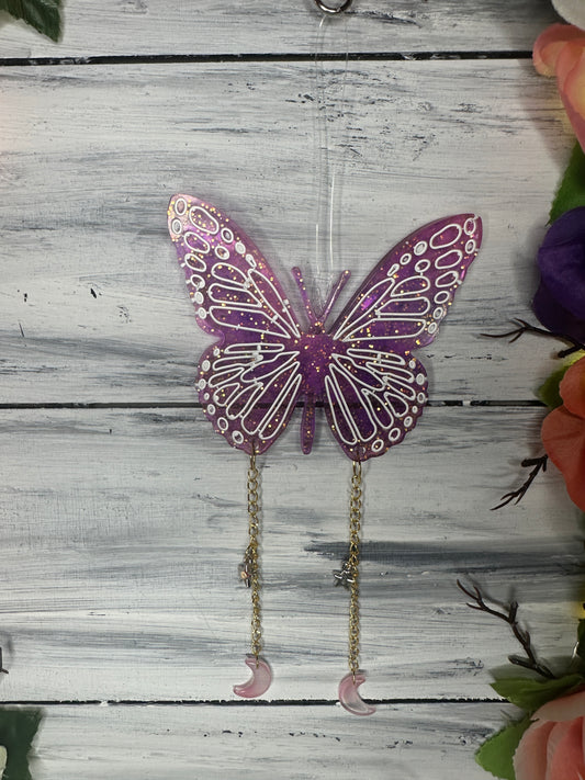 Butterfly Hanging