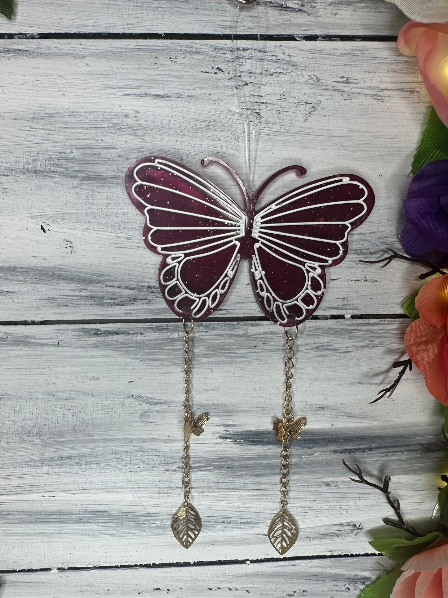 Butterfly Hanging