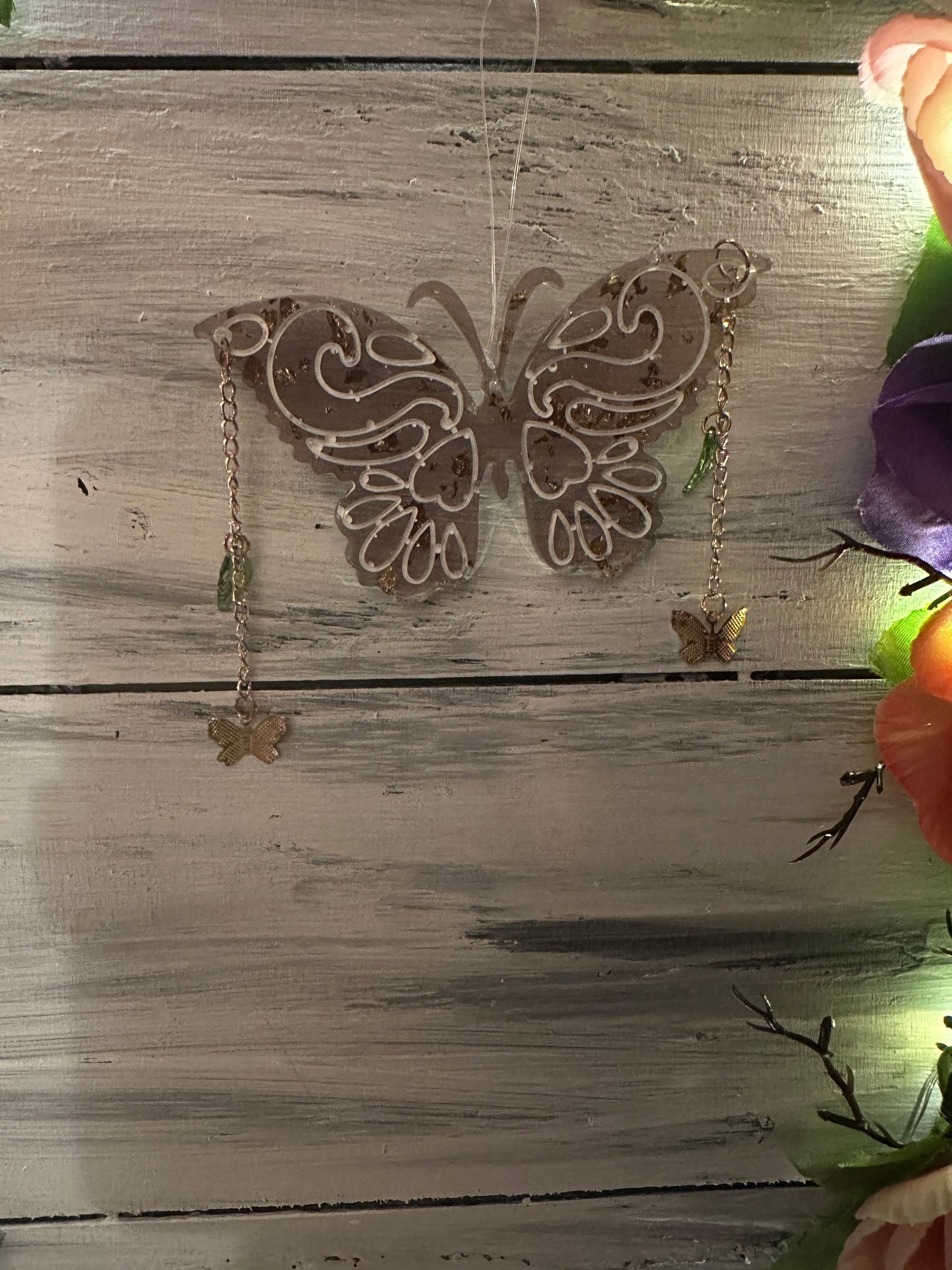 Butterfly Hanging