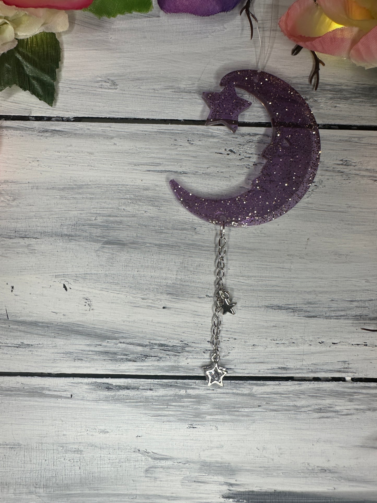 Small Moon Hanging