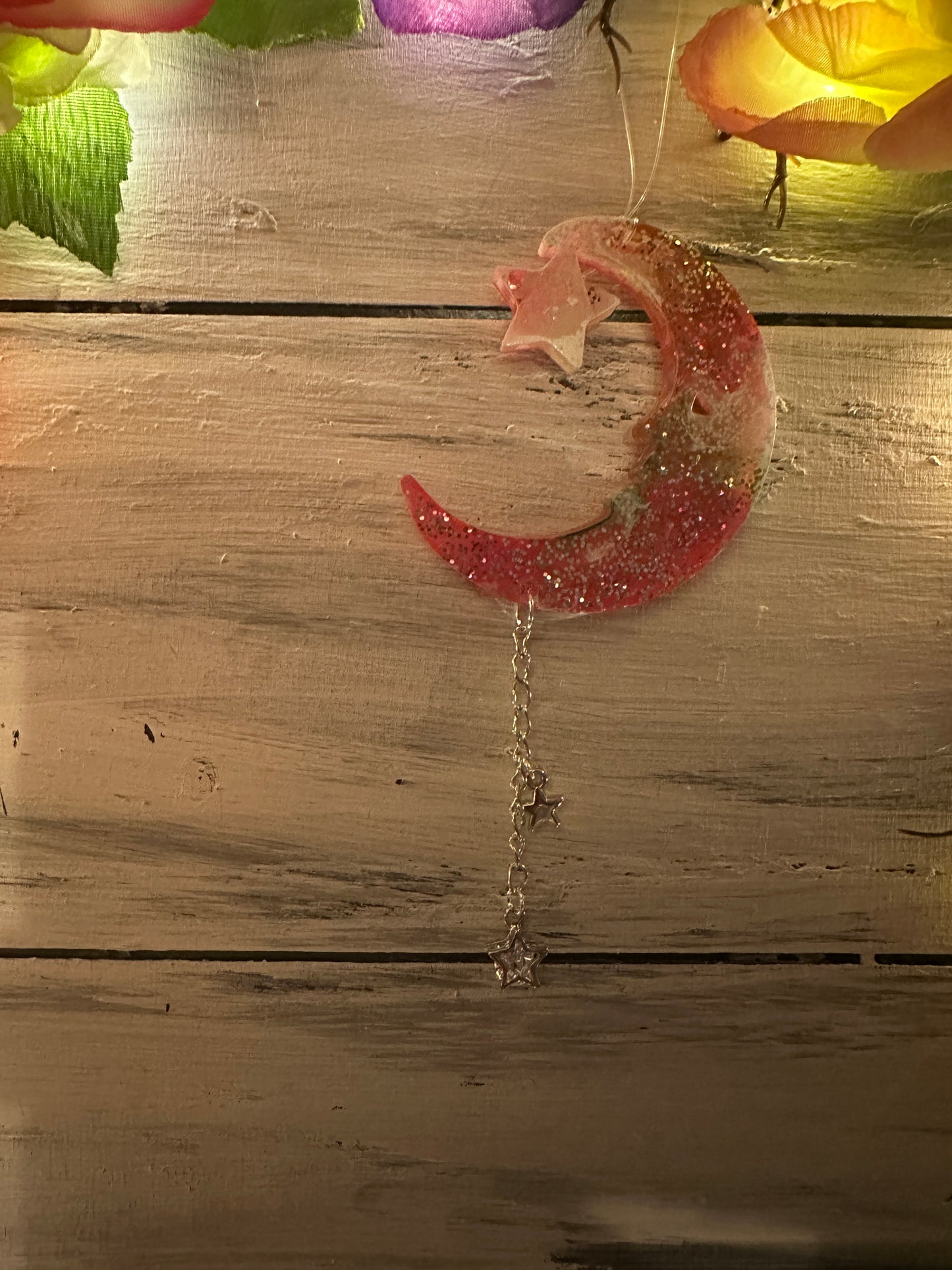 Small Moon Hanging