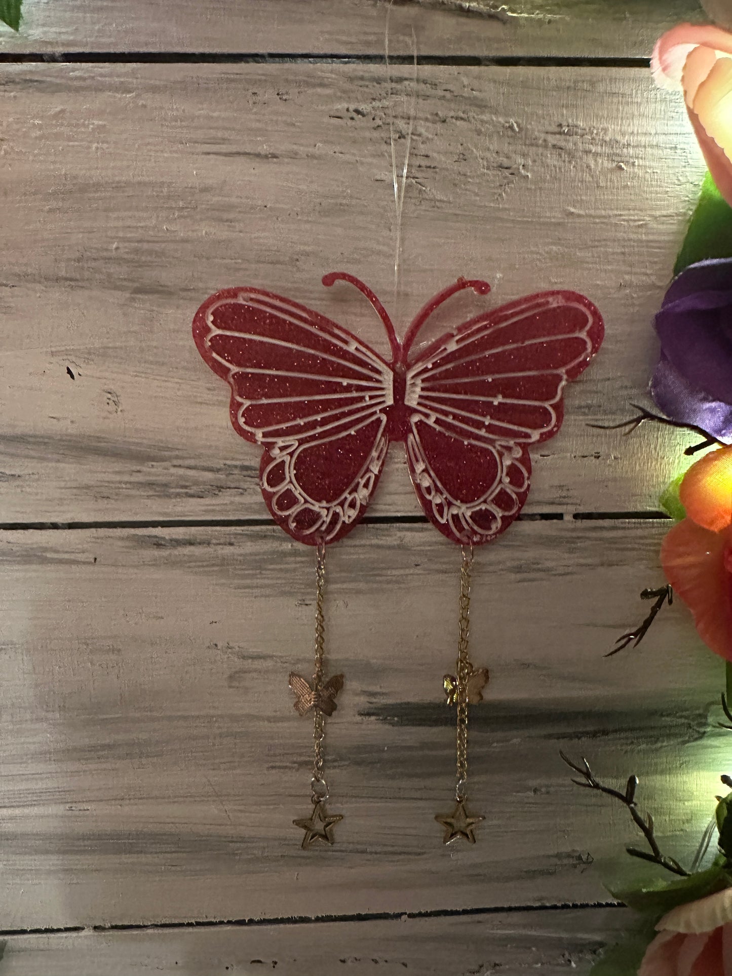 Butterfly Hanging