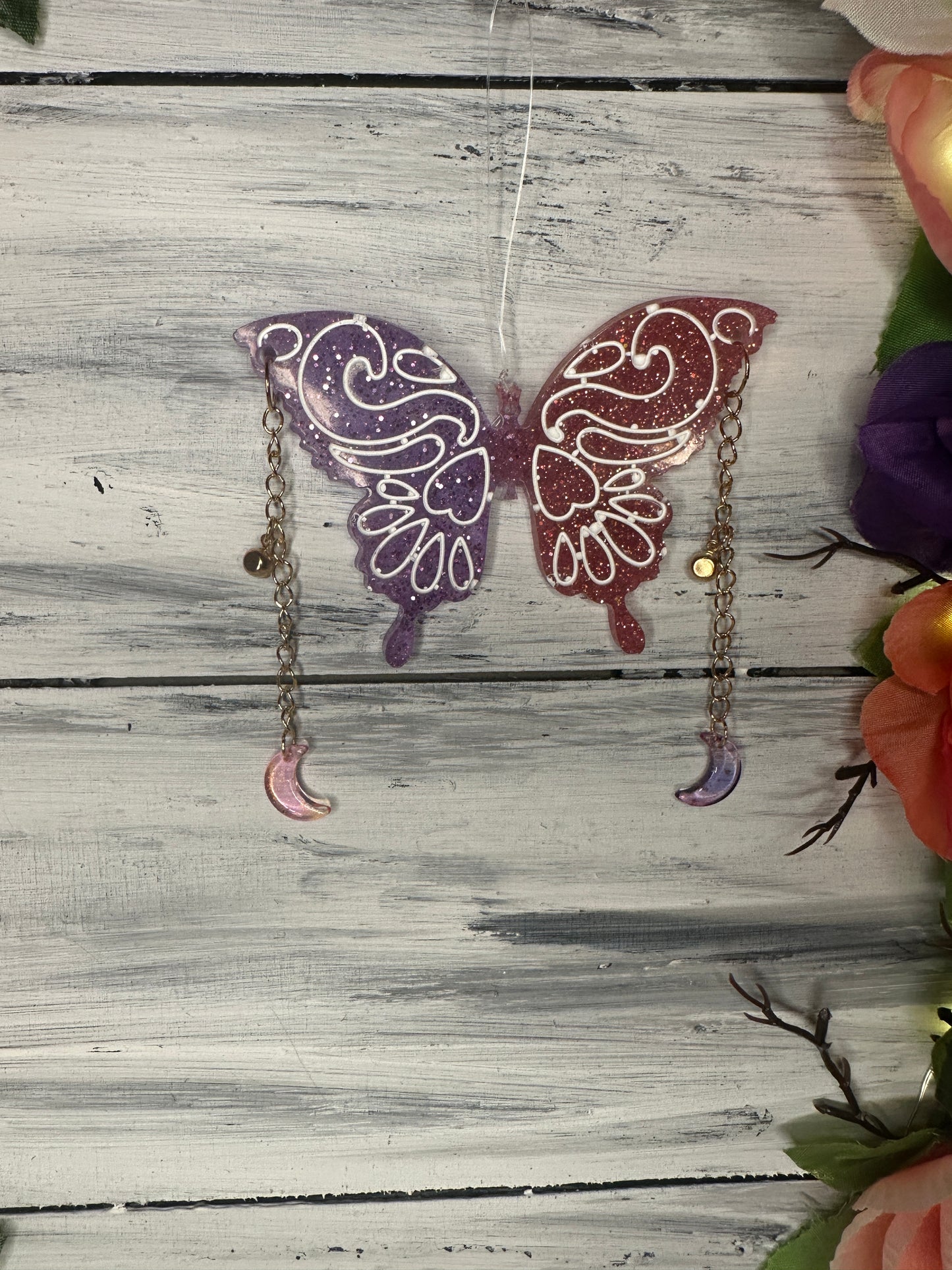 Butterfly Hanging