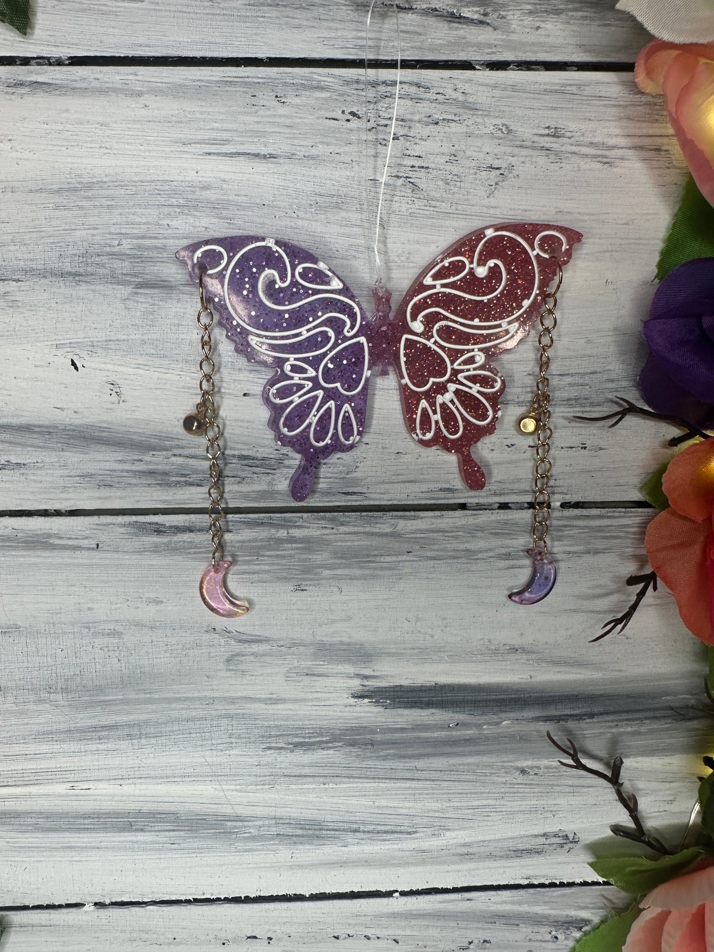 Butterfly Hanging