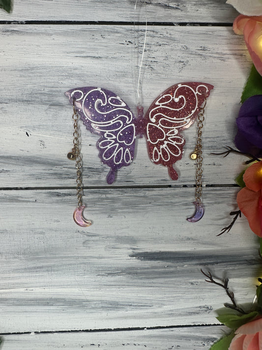 Butterfly Hanging