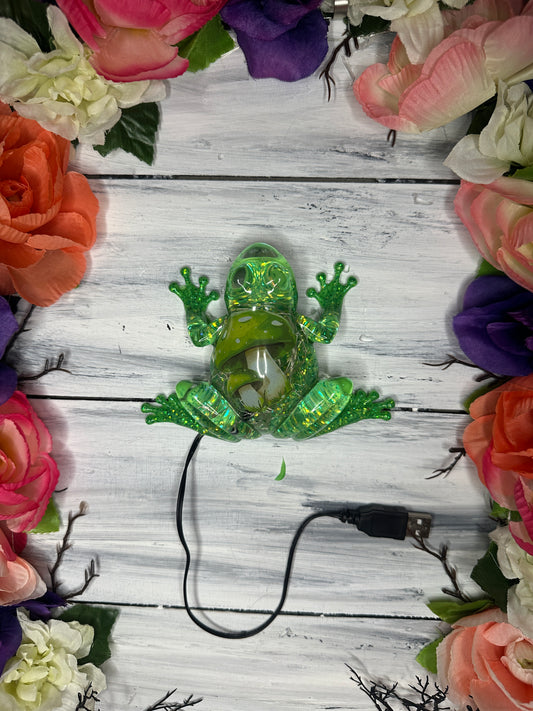 Frog - USB Plug-In